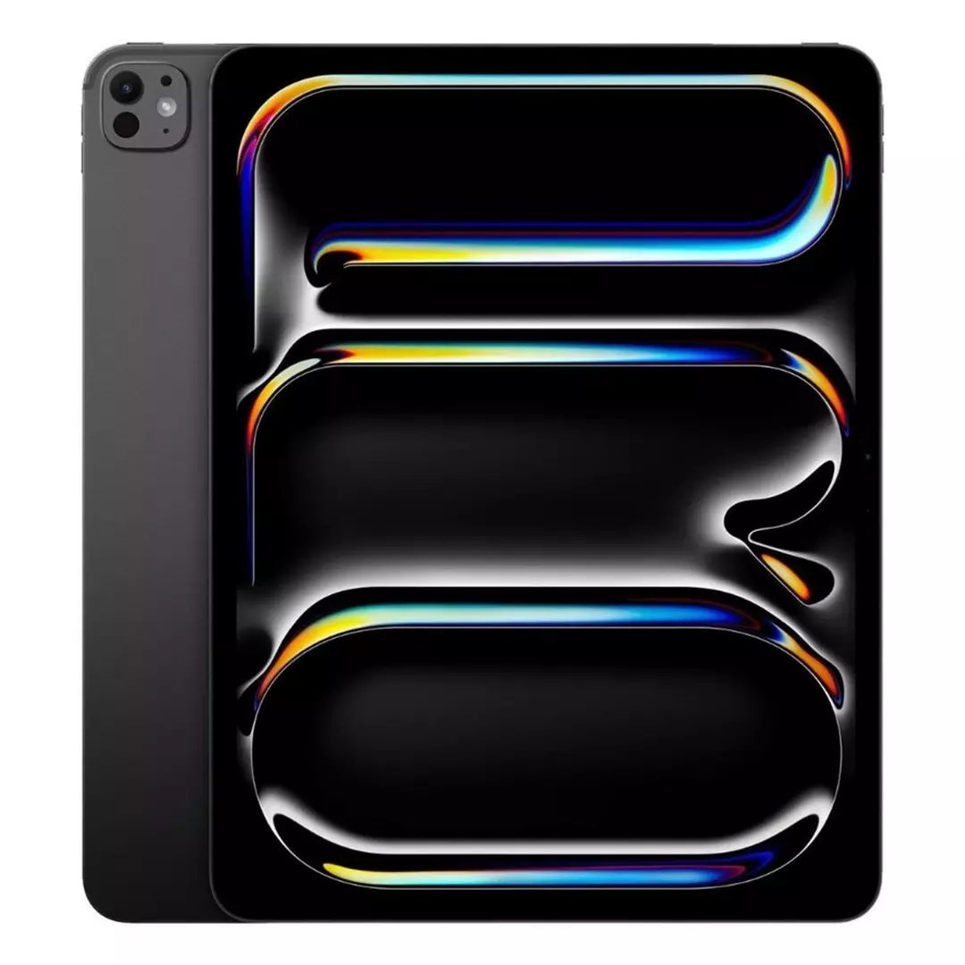 Apple iPad Pro 2024/M4 Chip/256GB/8GB RAM/13-inch/Wi-Fi/Black