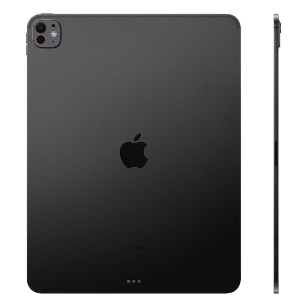 Apple iPad Pro 2024/M4 Chip/256GB/8GB RAM/13-inch/Wi-Fi/Black