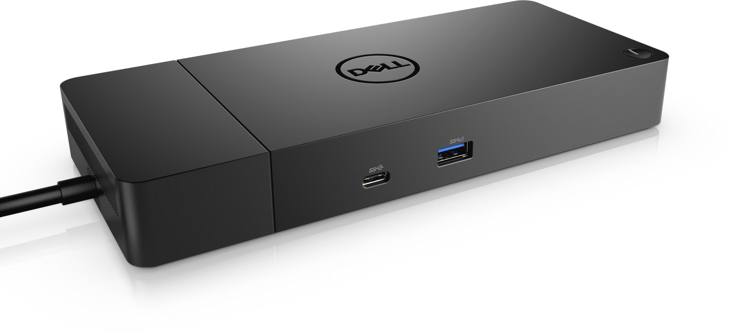 Dell Docking Station WD19s 180Watts - HDMI / DisplayPort / LAN / USB-C / USB 3.1