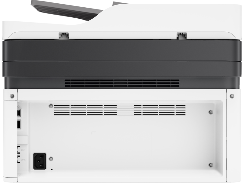 HP Laser MFP 137fnw Printer - 20ppm / 1200dpi / A4 / USB / LAN / Wi-Fi / FAX / Mono Laser