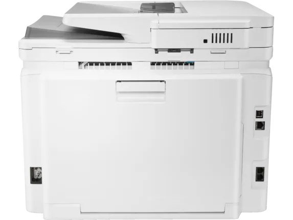 HP Color LaserJet Pro M283fdw - 21ppm / 600dpi / A4 / USB / LAN / Wi-Fi / FAX / Color Laser - Printer