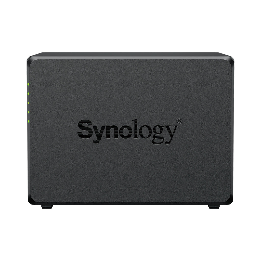 Synology DiskStation DS925+ – 4-Bay / Intel Celeron J4125 / 4GB RAM / USB / LAN / 3-Year Warranty