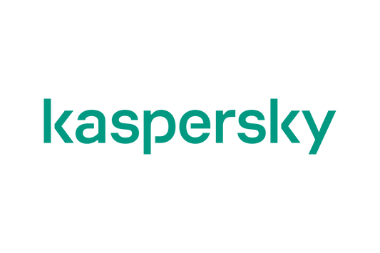 Kaspersky Logo - kaspersky written in Green color