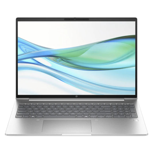 HP ProBook 460 G11 - 16" WUXGA / Ultra 7 155U / 16GB / 512GB (NVMe M.2 SSD) / DOS (Without OS) / 1YW / Pike silver - Laptop