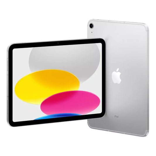 Apple iPad 10th Gen/256GB/10.9-inch/Cellular/Silver