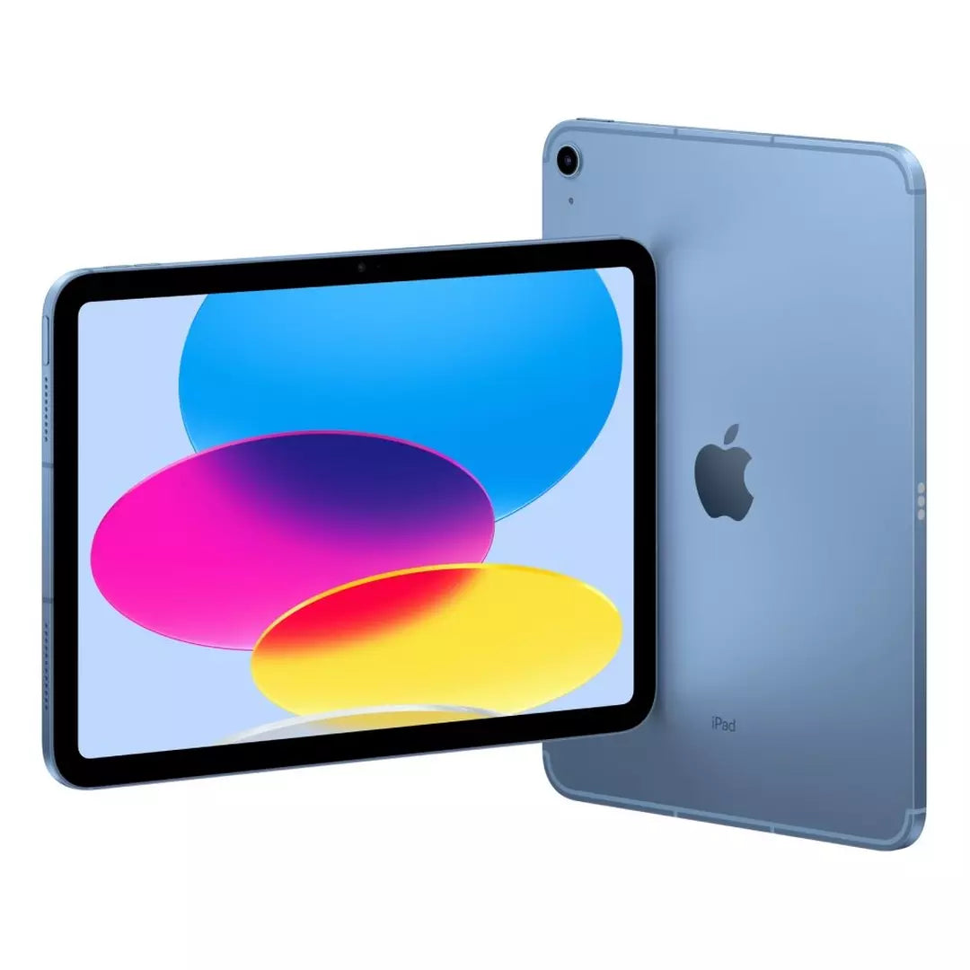 Apple iPad 10th Gen/64GB/10.9-inch/Cellular/Blue