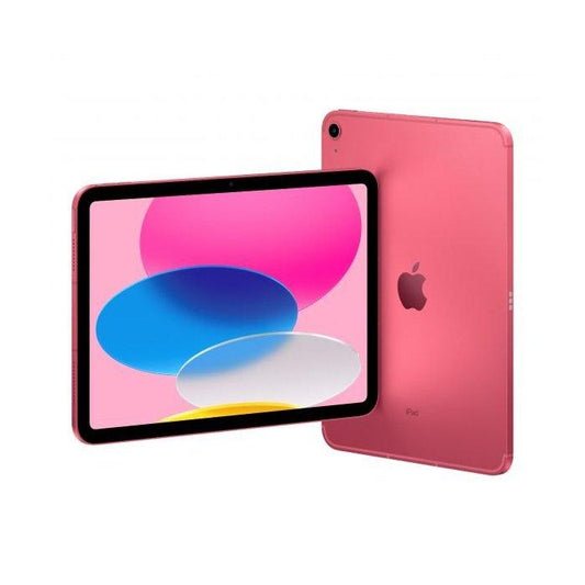 Apple 10th Gen iPad/ 10.9-inch/ 256GB/ Wi-fi + Cellular 5 / Pink