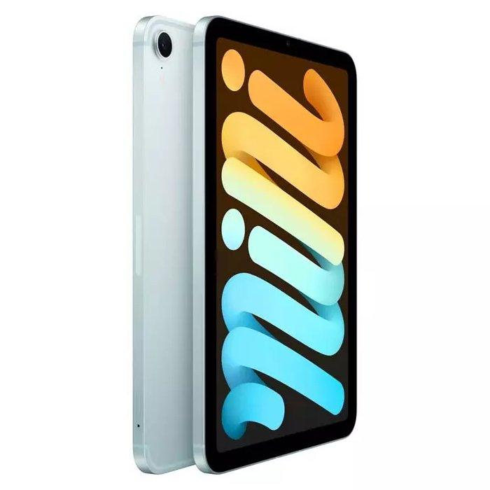 Apple iPad Mini (A17 Pro) / 5G Tablet / 8GB RAM / 128GB / 8.3-inch / Blue