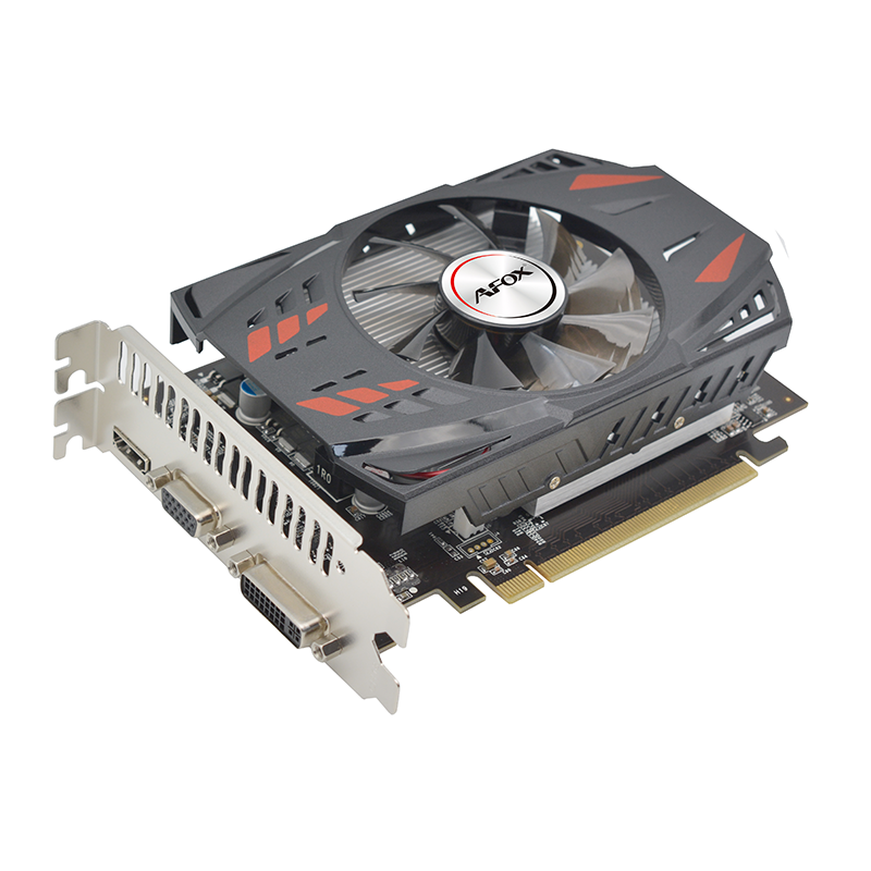 AFOX GT 730 GDRR5 4GB Graphics Card
