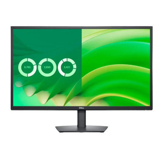 Dell E2725H - 27.0" FHD / 5ms / 75Hz / D-Sub / DisplayPort 1.2 - Monitor