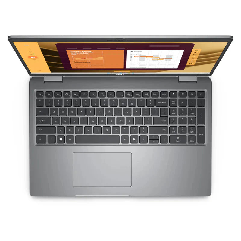 Dell Latitude 5550 - 15.6" FHD / i7 / 16GB / 512GB (NVMe M.2 SSD) / DOS  / 1YW - Laptop