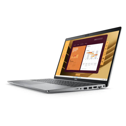 Dell Latitude 5550 - 15.6" FHD / i7 / 16GB / 512GB (NVMe M.2 SSD) / DOS  / 1YW - Laptop