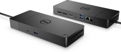 Dell Docking Station WD19s 180Watts - HDMI / DisplayPort / LAN / USB-C / USB 3.1