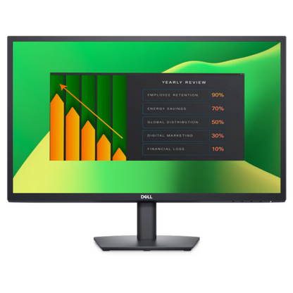 Dell E2423H - 24" VA LED Monitor - VGA / DisplayPort