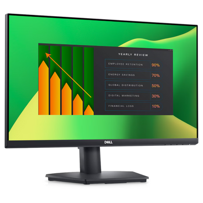 Dell E2423H - 24" VA LED Monitor - VGA / DisplayPort