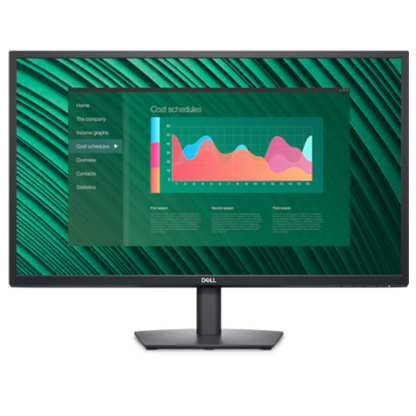 Dell E2723H - 27" VA LED Monitor - VGA / DisplayPort