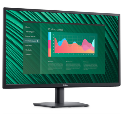 Dell E2723H - 27" VA LED Monitor - VGA / DisplayPort