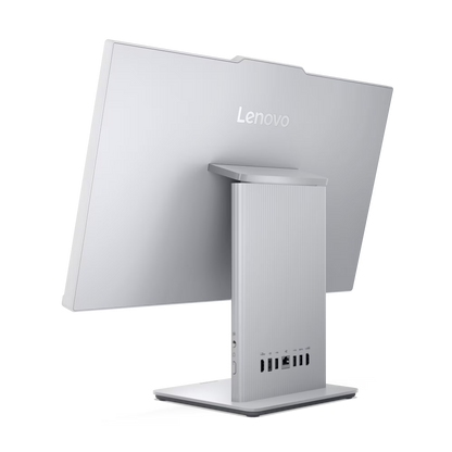 Lenovo IdeaCentre AIO 24IRH9 - i7-13th Gen/8GB/512GB SSD/Integrated/23.8" FHD/DOS/One Year Warranty/Silver