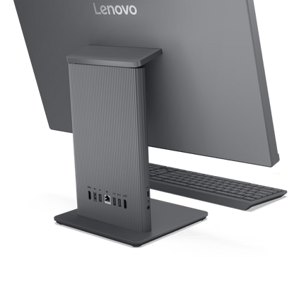 Lenovo IdeaCentre AIO 24IRH9 - i7-13th Gen/8GB/512GB SSD/Integrated/23.8" FHD/DOS/One Year Warranty/Grey