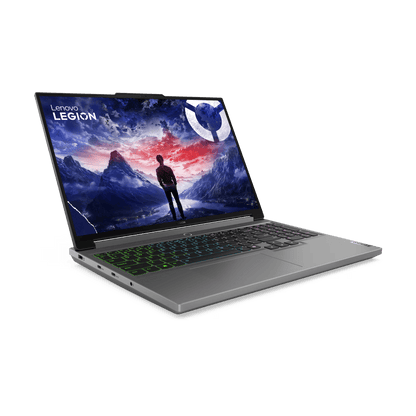 Legion 5 16IRX9 - i7-14th Gen / 16GB / 1TB SSD / 8GB / DOS/ 1 Year Warranty /Luna Grey - Laptop