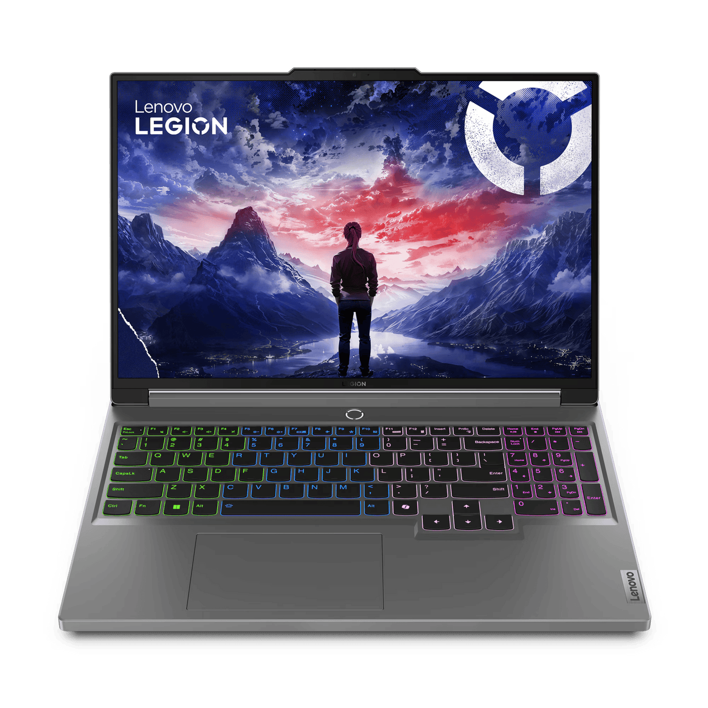 Legion 5 16IRX9 - i7-14th Gen / 16GB / 1TB SSD / 8GB / DOS/ 1 Year Warranty /Luna Grey - Laptop