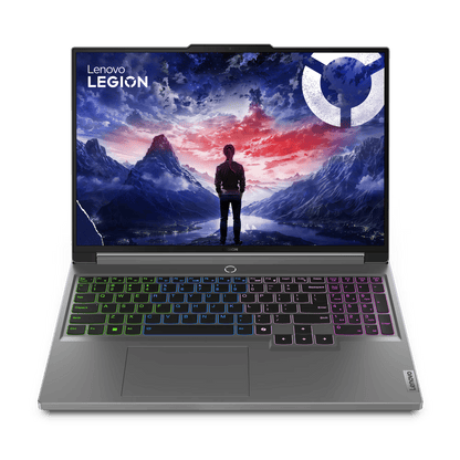 Legion 5 16IRX9 - i7-14th Gen / 16GB / 1TB SSD / 8GB / DOS/ 1 Year Warranty /Luna Grey - Laptop