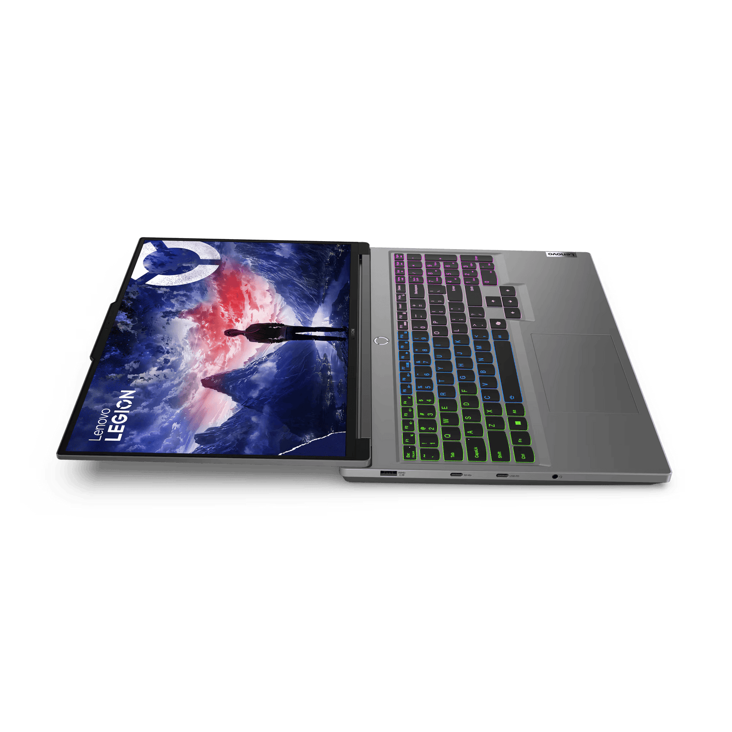 Legion 5 16IRX9 - i7-14th Gen / 16GB / 1TB SSD / 8GB / DOS/ 1 Year Warranty /Luna Grey - Laptop