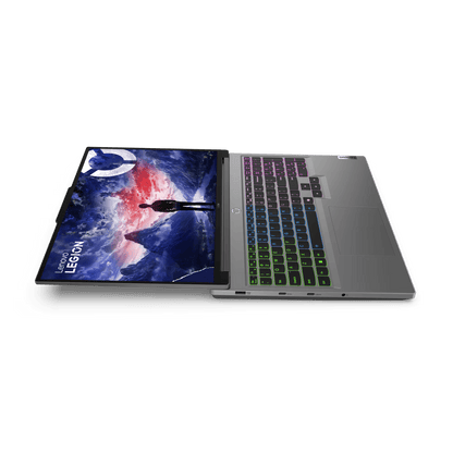 Legion 5 16IRX9 - i7-14th Gen / 16GB / 1TB SSD / 8GB / DOS/ 1 Year Warranty /Luna Grey - Laptop