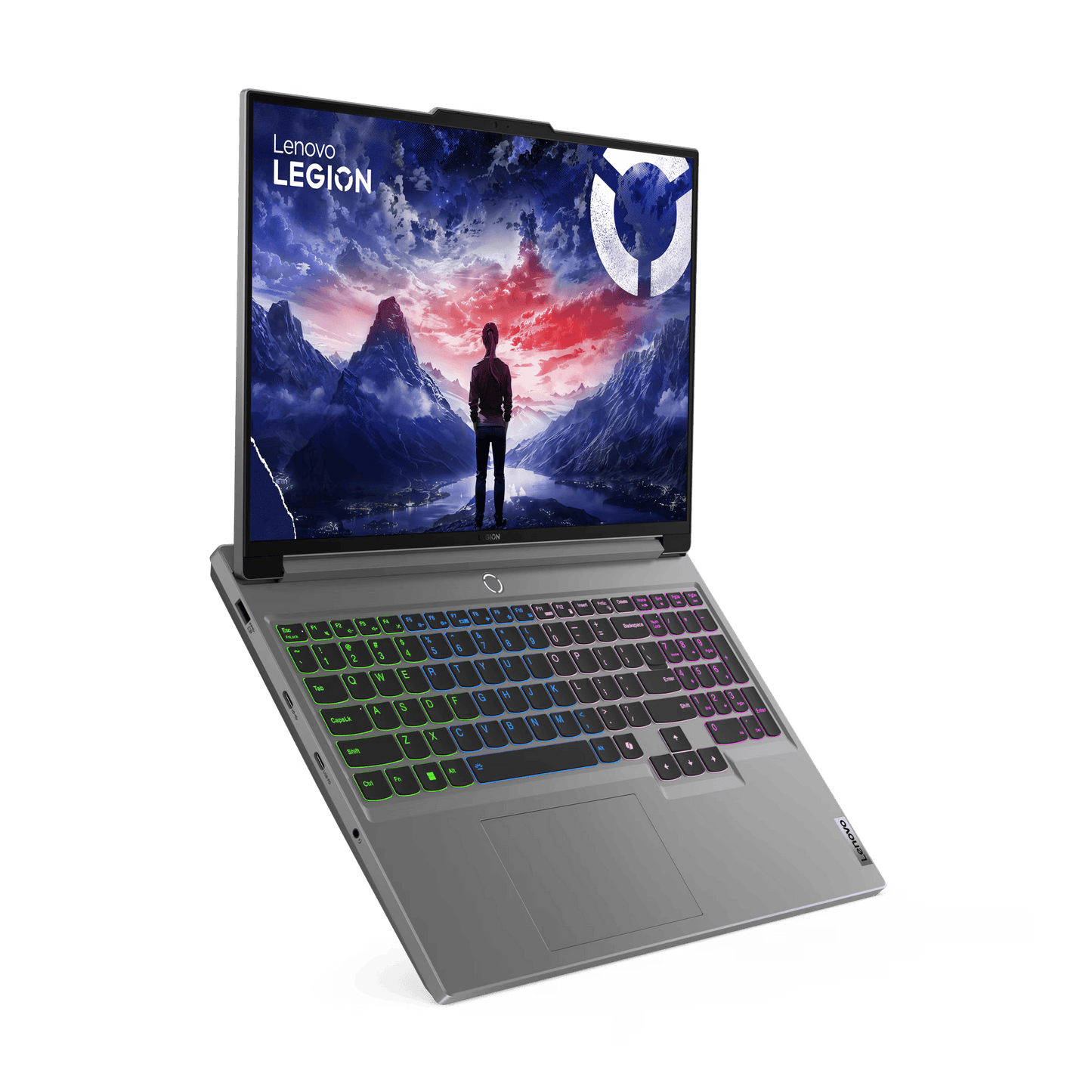 Legion 5 16IRX9 - i7-14th Gen / 16GB / 1TB SSD / 8GB / DOS/ 1 Year Warranty /Luna Grey - Laptop