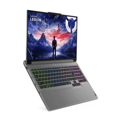 Legion 5 16IRX9 - i7-14th Gen / 16GB / 1TB SSD / 8GB / DOS/ 1 Year Warranty /Luna Grey - Laptop