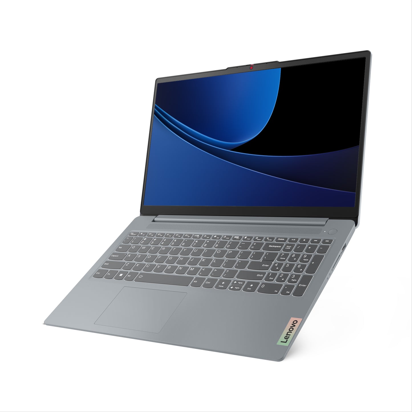 Lenovo IdeaPad Slim 3 15IRH8 - i7-13th Gen/16GB/512GB SSD/Integrated/DOS/1 Year Warranty/Arctic Grey