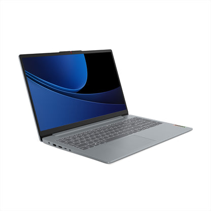 Lenovo IdeaPad Slim 3 15IRH8 - i7-13th Gen/16GB/512GB SSD/Integrated/DOS/1 Year Warranty/Arctic Grey