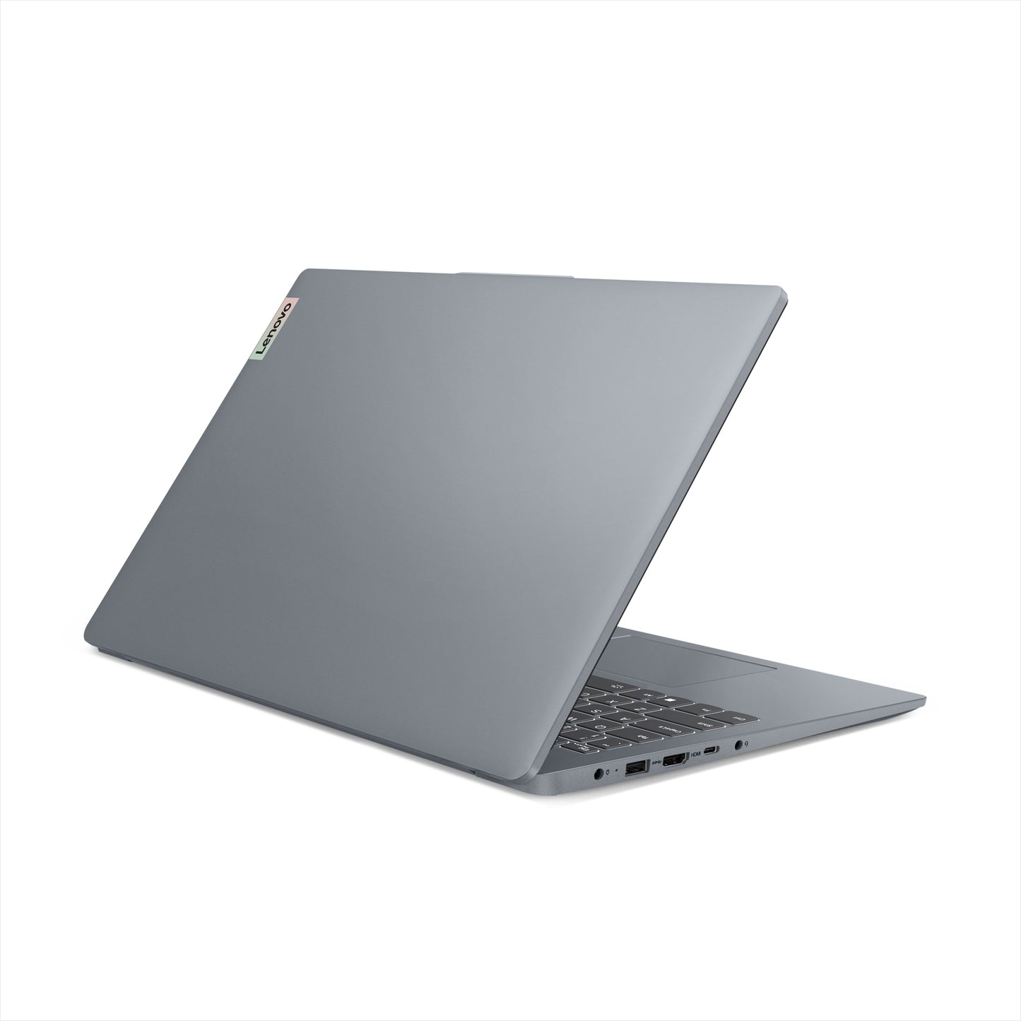 Lenovo IdeaPad Slim 3 15IRH8 - i7-13th Gen/16GB/512GB SSD/Integrated/DOS/1 Year Warranty/Arctic Grey