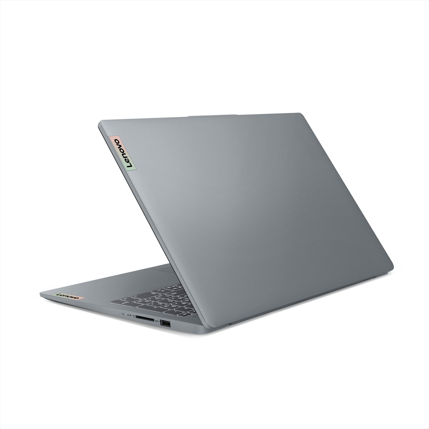 Lenovo IdeaPad Slim 3 15IRH8 - i7-13th Gen/16GB/512GB SSD/Integrated/DOS/1 Year Warranty/Arctic Grey