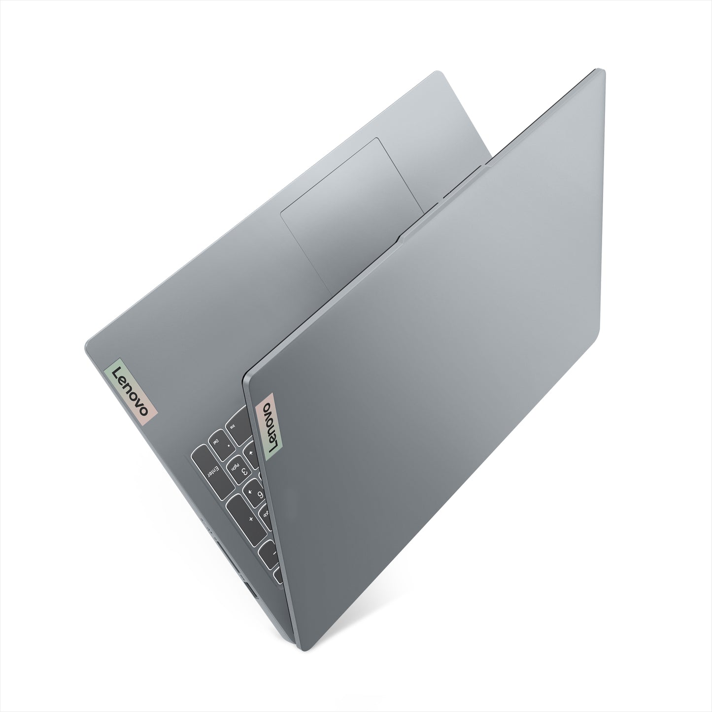 Lenovo IdeaPad Slim 3 15IRH8 - i7-13th Gen/16GB/512GB SSD/Integrated/DOS/1 Year Warranty/Arctic Grey