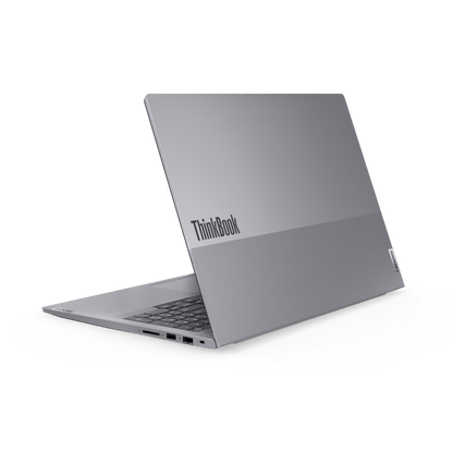 Lenovo ThinkBook 16 G7 -Ultra 7/8GB/512GB SSD/Integrated/DOS/1 Year Warranty/Arctic Grey