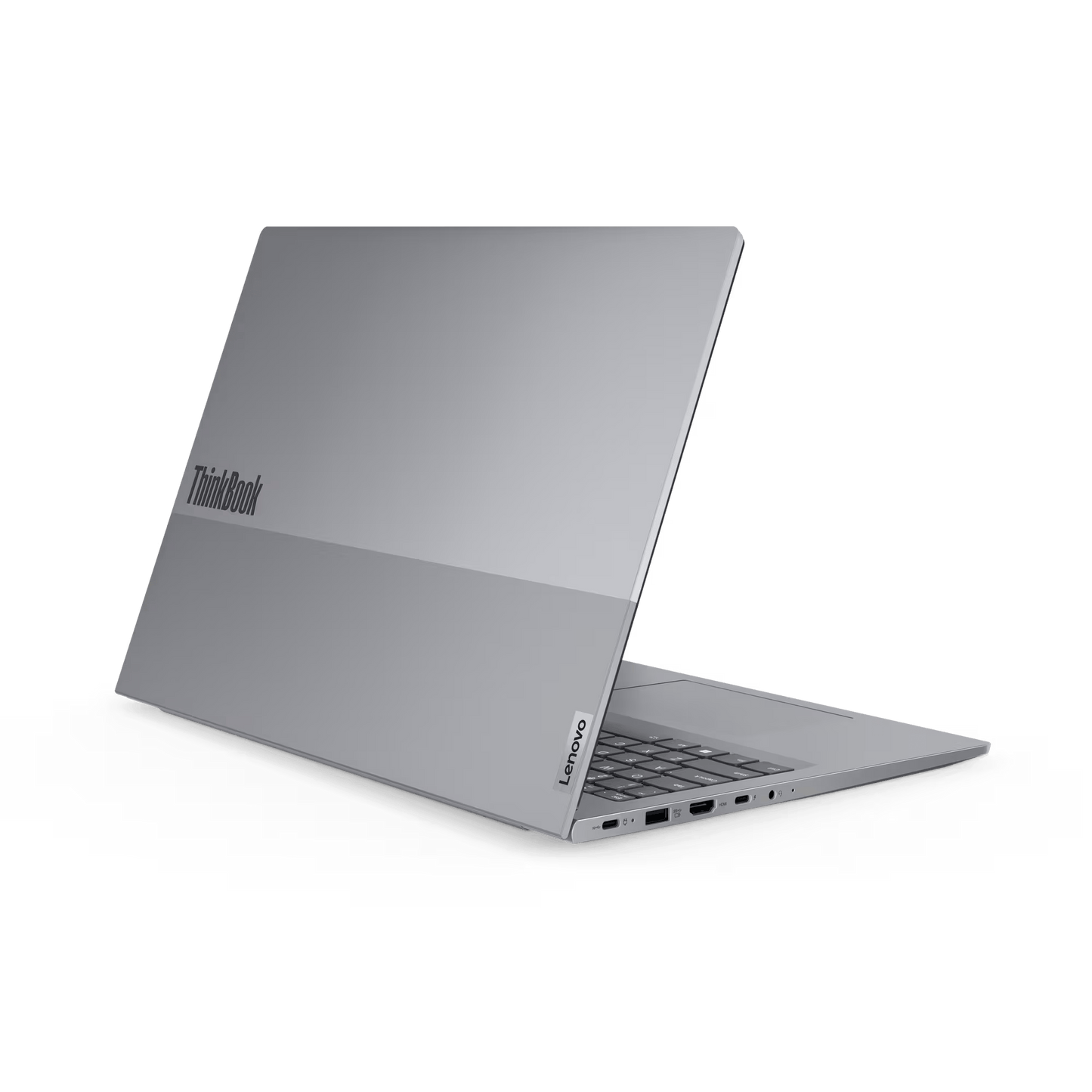 Lenovo ThinkBook 16 G7 -Ultra 7/8GB/512GB SSD/Integrated/DOS/1 Year Warranty/Arctic Grey