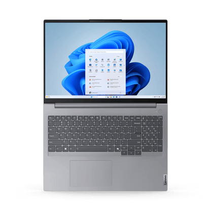 Lenovo ThinkBook 16 G7 -Ultra 7/8GB/512GB SSD/Integrated/DOS/1 Year Warranty/Arctic Grey