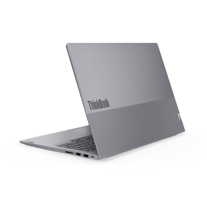 Lenovo ThinkBook 16 Gen 6 - i5-13th Gen / 8GB / 512GB SSD / Integrated / DOS / 1 Year Warranty / Arctic Grey - Laptop