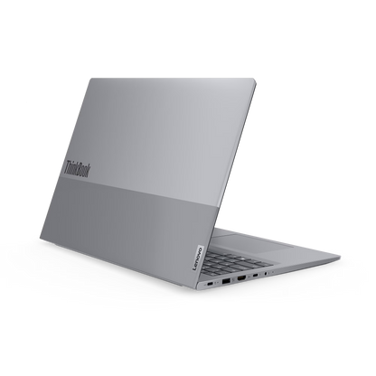 Lenovo ThinkBook 16 Gen 6 - i5-13th Gen / 8GB / 512GB SSD / Integrated / DOS / 1 Year Warranty / Arctic Grey - Laptop