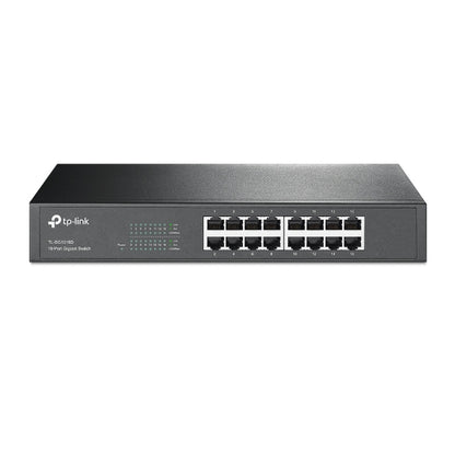 TL- SG1016D 16-Port Gigabit Desktop/Rackmount Switch
