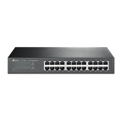 TP-Link SG1024D 24-Port Gigabit Desktop Rackmount Switch