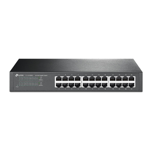TP-Link SG1024D 24-Port Gigabit Desktop Rackmount Switch
