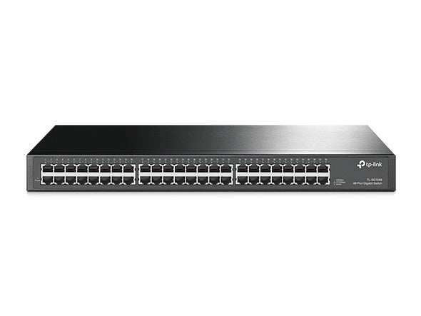 TL-SG1048 48-Port Gigabit Rackmount Switch