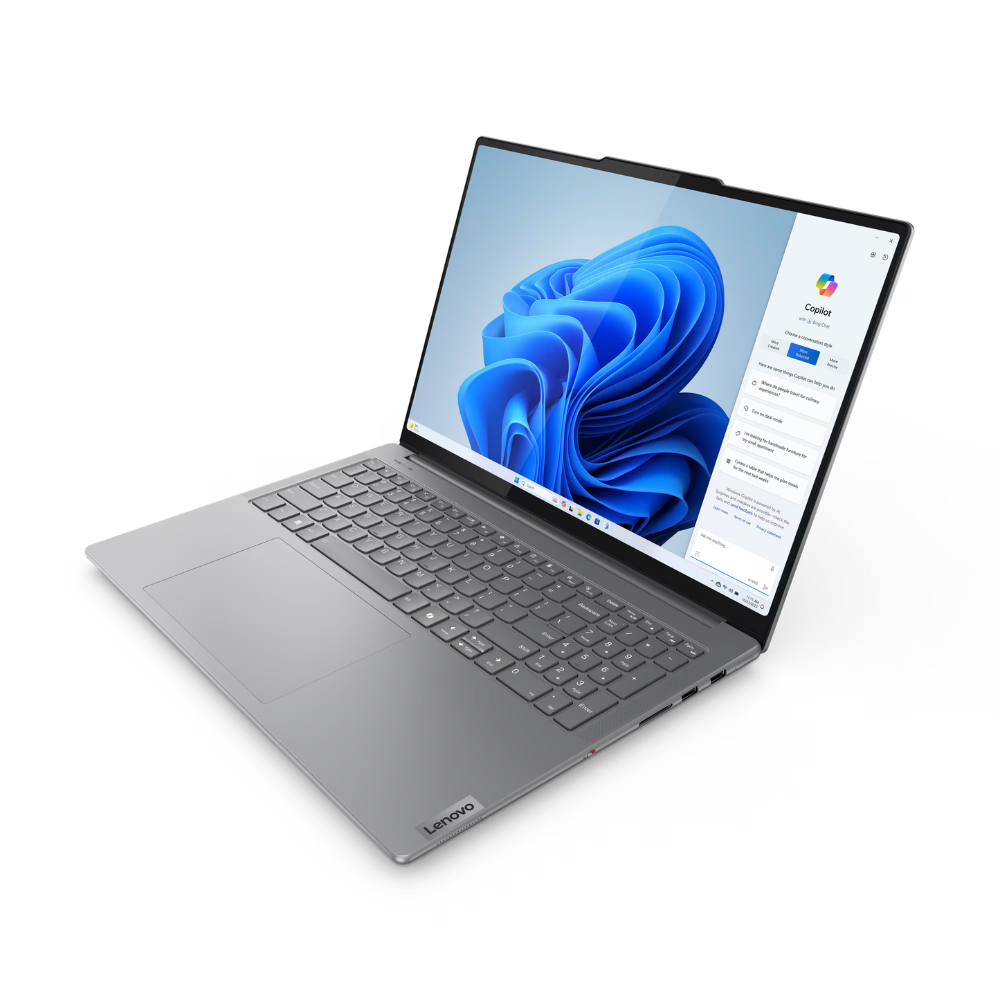 Lenovo Yoga Pro 9 - Core Ultra 9 185H / 32GB/ 1TB SSD/ RTX4060/ Win 11 Home- Laptop