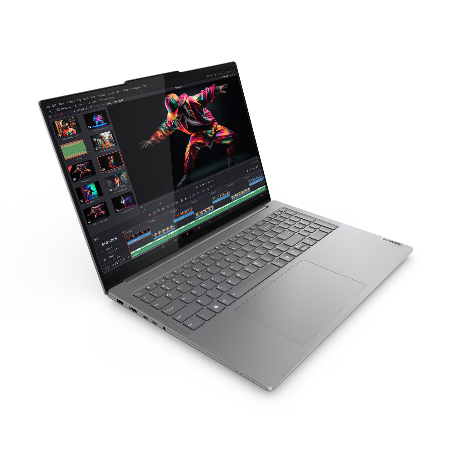 Lenovo Yoga Pro 9 - Core Ultra 9 185H / 32GB/ 1TB SSD/ RTX4060/ Win 11 Home- Laptop