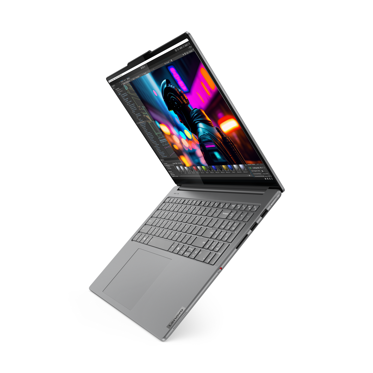 Lenovo Yoga Pro 9 - Core Ultra 9 185H / 32GB/ 1TB SSD/ RTX4060/ Win 11 Home- Laptop