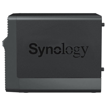 Synology DiskStation DS423 – 4-Bay / Realtek RTD1619B / 2GB RAM / USB / LAN / 2-Year Warranty