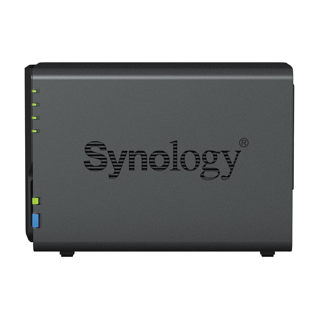 Synology DiskStation DS223 – 2-Bay / Realtek RTD1619B / 2GB RAM / USB / LAN / 2-Year Warranty