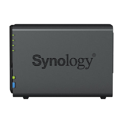 Synology DiskStation DS223 – 2-Bay / Realtek RTD1619B / 2GB RAM / USB / LAN / 2-Year Warranty